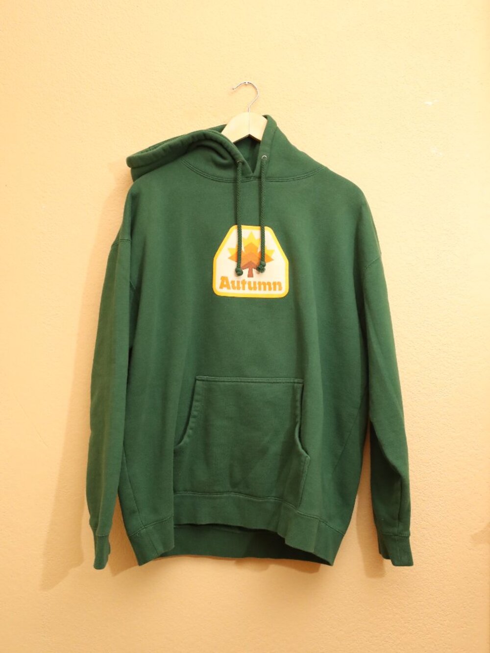 Autumn Men's Utility Hoodie (XL)